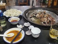 -大杰海鲜锅(基隆路店)