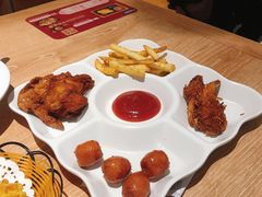 超值经典轻食拼盘-豪客来牛排(成都锦江大融城店)