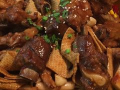-多嘴超级肉蟹煲(欧亚卖场店)
