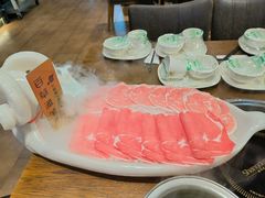 -百草滩羊清水涮羊肉(长城路店)