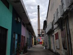 -广州市紫泥堂文化创意园景区