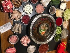 -渝味黄姐火锅(黄泥村店)
