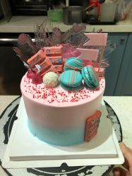 -明匠曲蛋糕西点屋(穗花新村店)