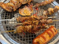 -瑞杰烧烤店·24小时营业(山东路店)