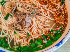 -丝路伊兰·兰州牛肉面(马连道店)