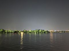 -西湖游船