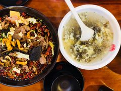 -盛天毛血旺非遗美食(观音桥店)