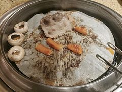 -姜胖胖韩式自助烤肉(光明万达店)