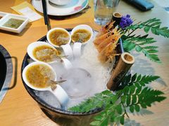 鲜虾刺身-生如夏花泰式火锅(鹭洲里店)