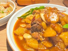 -谷丽麦馕新疆菜·清真(步步高梅溪新天地店)