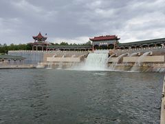 -克拉玛依河景区-九龙潭