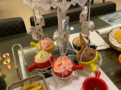 -豪客来牛排(府河店)