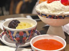 草莓纷纷雪-糖纸甜品(印象城店)