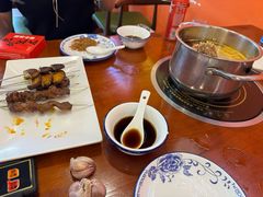-老何太太鹤岗小串·团建聚餐(龙华店)