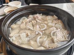 -烹然四季椰子鸡火锅(团结湖总店)