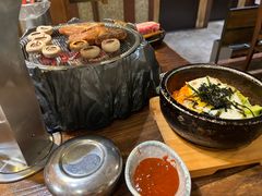 -坦坦大炉·韩式烤肉(望京店)