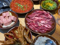 -阳阳老火锅(小南门店)