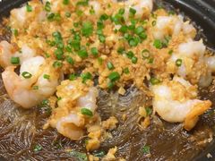蒜蓉粉丝焗虾球-谭记旺品(小谭山店)