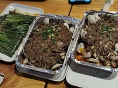 锡纸花甲-木屋烧烤(龙湖天街店)