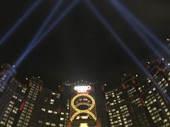 -影汇之星8字形摩天轮