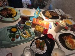 -豪客来牛排(东区万达坊店)