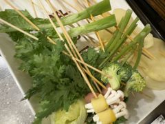 -阿串串老火锅(力盟店)