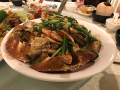 -无招牌海鲜餐厅(怡丰城店)