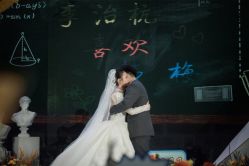 -MECCI婚礼摄影跟拍(红东方广场店)