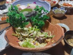 -河风の幸会精致料理