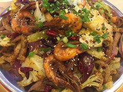 -干锅鱼庄(北京荟聚西红门购物中心店)