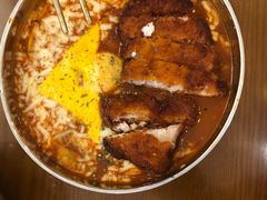 炸猪排炒年糕-青春分食(仙林大学城店)