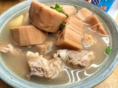 莲藕排骨汤-静一餐厅·湖北菜(前门店)