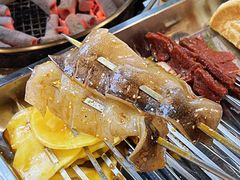 -水浒烤肉(医学院店)