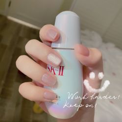 -灰姑娘美甲