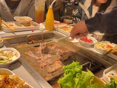 -赞酱川式烤肉(蜀都万达店)