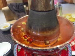 -苏完瓜尔佳氏·满洲涮肉(古方路店)