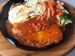 -清真·穆巴拉克西餐厅(回民街店)