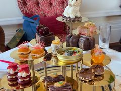 -Salon de Ville浦江汇(上海外滩华尔道夫酒店店)