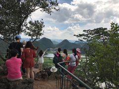 -普者黑风景区-青龙山