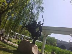 -西安曲江寒窑遗址公园
