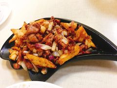 -马黑哥椒麻鸡(清江山水店)