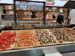 -半岛听涛蒸汽海鲜自助(K11店)