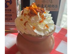 江西罐罐奶茶-小匠喜·江西菜(人民广场店)