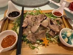 -无锡城中皇冠假日酒店·芳园中餐厅