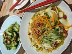 -秦䩊会·陕西biangbiang面(畹町路店)