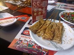 -八条友鲜货烧烤·脆皮烤鱼(石岩旗舰店)