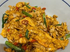 -荆九爷爆炒桥头三嫩(夫子庙店)