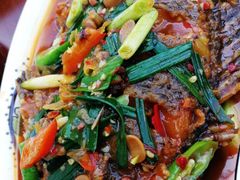 秘制洱海鱼-云隐小厨·传统大理美食(复兴路店)