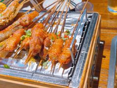 -杨老头鲜货烧烤(太古里店)
