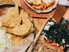 -七楽·韩式欢聚餐厅 치르치르(龙泉驿万达店)